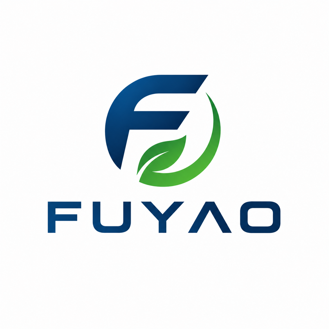 FUYAO Energy logo – fuel station equipment and solar energy solutions